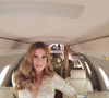 Entre shows e compromissos, Ivete Sangalo mantém rotina com voos privados