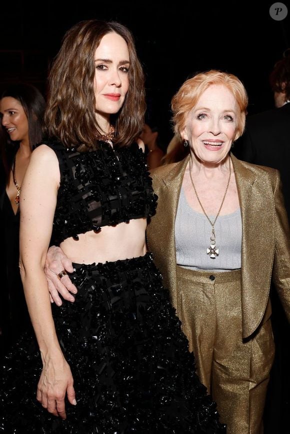 Sarah Paulson e Holland Taylor se amam mesmo com 31 anos de diferença