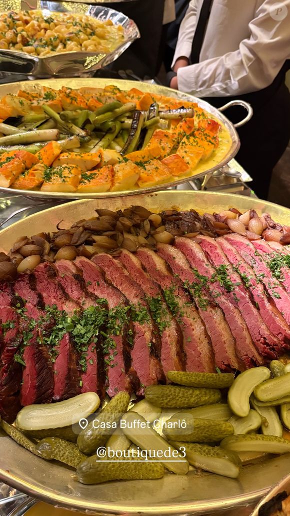 Festa de 15 anos da filha de Kaká e Carol Celico contou com diversas experiências luxuosas de gastronomia