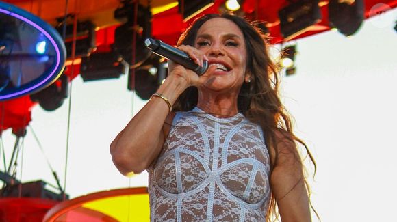 Discurso de Ivete sobre recomeços é relido como desabafo sincero após separação