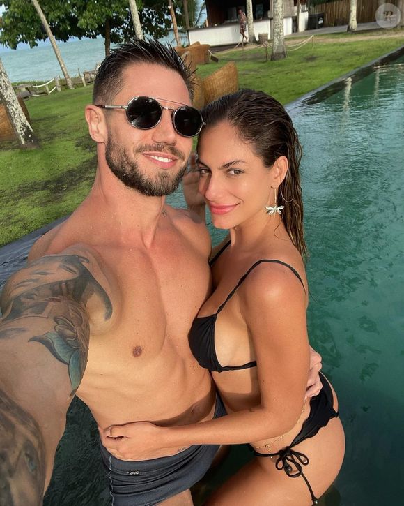 Mari Gonzalez e Jonas Sulzabach, hoje no BBB 26, ficaram juntos por 8 anos