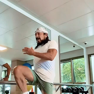 Bell Marques listou benefícios da corrida: 'Bem-estar, de energia renovada, de cabeça leve, qualidade de vida, disciplina e uma conexão muito maior comigo mesmo'