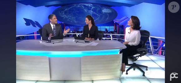 William Bonner, Patrícia Poeta e Renata Vasconcellos protagonizaram uma das transições mais elegantes e simbólicas do jornalismo brasileiro