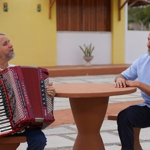 Dorgival Dantas está no ‘Caldeirão com Mion’ deste sábado (24)