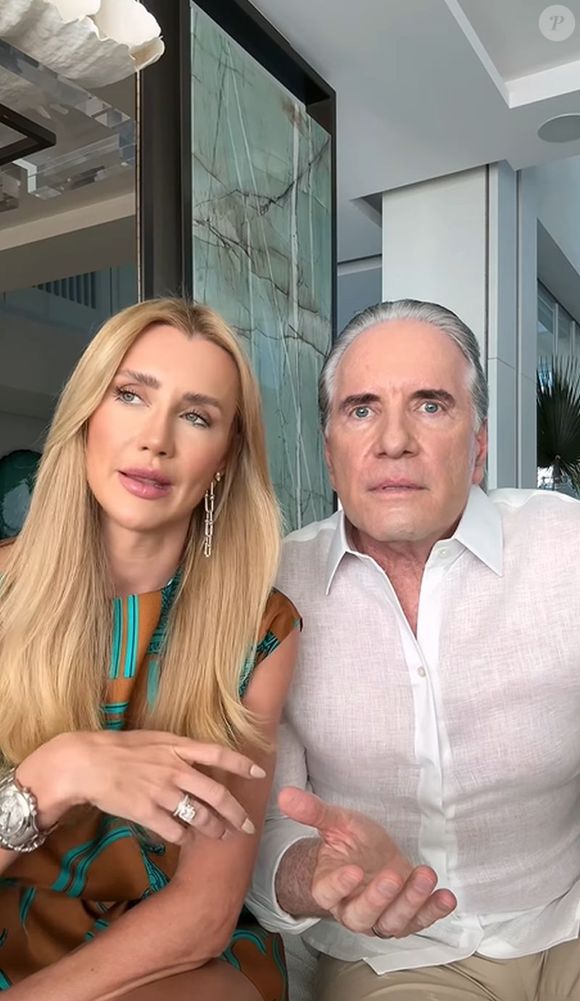 Roberto Justus afirmou que já acionou seus advogados