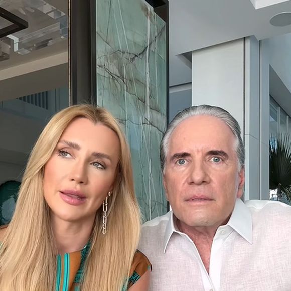 Roberto Justus afirmou que já acionou seus advogados