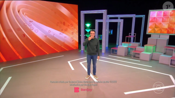 Tadeu Schmidt revelou uma dinâmica nova no 'BBB 26': a do exilado