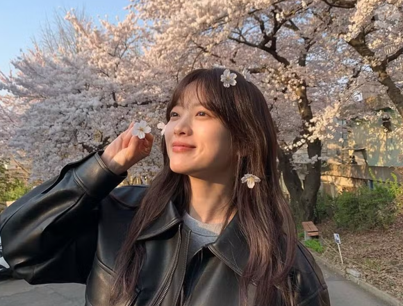 Atriz Chun Woo-hee é protagonista do dorama 'Doce Engano'.