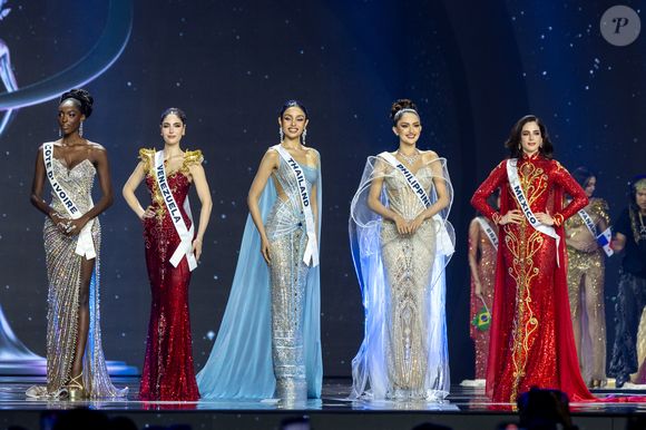 As representantes da Venezuela, Filipinas e Costa do Marfim fecharam o TOP 5