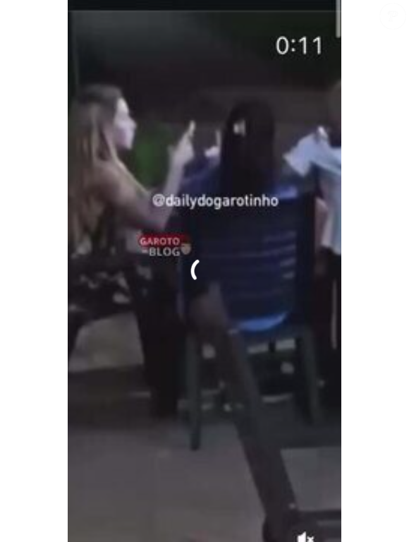 Reencontro do ex-casal divulgado pelo perfil Daily do Garotinho no Instagram vira assunto nas redes sociais e rende ironia no X, antigo Twitter, após justificativa de Virgínia