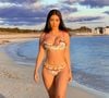Simaria posou só de biquíni para uma foto publicada em seus stories no último domingo (13)