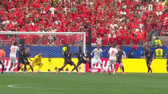 Ounahi fez dois gols contra o Canadá na Copa 2026: Marrocos pode reencontrar a França nas quartas de final após derrota na semifinal de 2022