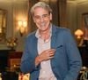 Alexandre Borges interpreta Ulisses na novela 'Quem Ama Cuida', da TV Globo