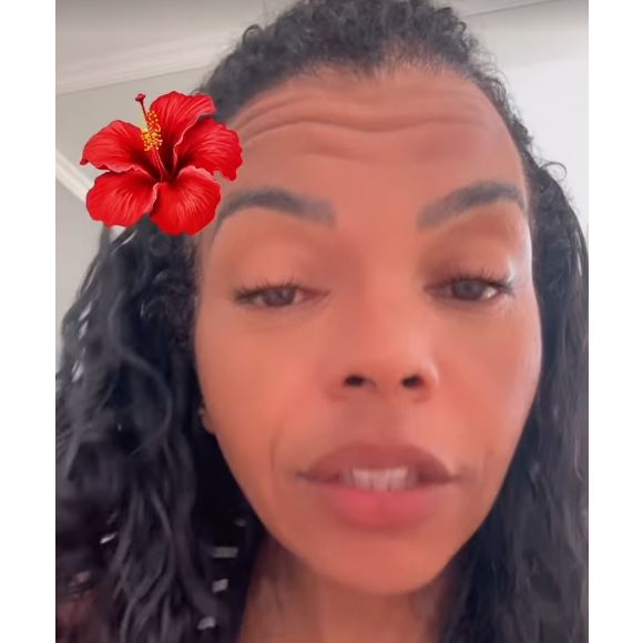 Mãe de MC Kevin, Valquiria Nascimento lamentou a morte precoce da enteada e negou fortes rumores: 'Ninguém matou, a internet está meio louca'