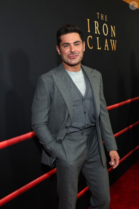 'Vi que ele estava com uma faca': Zac Efron detalha noite em que quase foi atacado