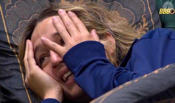 Samira também ficou chocada com a atitude de Milena contra Jonas