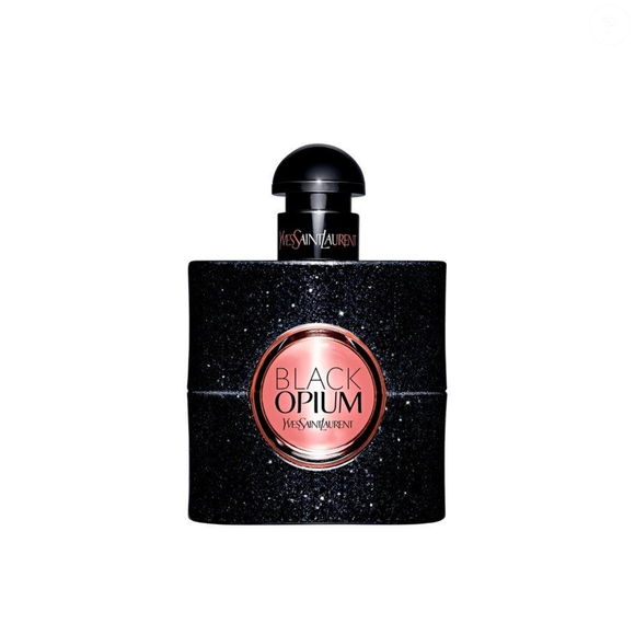 O perfume Black Opium, de Yves Saint Laurent, também está na lista dos perfumes mais sensuais