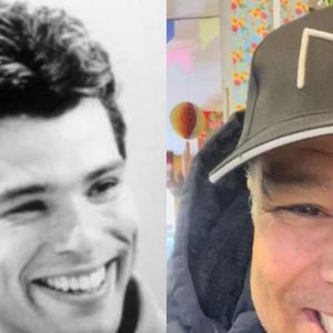 Idade de Maurício Mattar, Téo em 'A Viagem', é de 61 anos hoje em 2025.