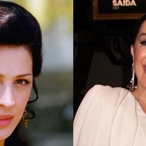 Cláudia Raia deu vida à espirituosa Hortência em 'Terra Nostra'. Após a novela, seguiu como um dos maiores nomes do teatro musical e da televisão brasileira