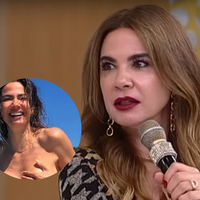 Luciana Gimenez desabafa sobre traição de amigo que vendeu diário e foto dela nua para tabloide: ‘Xinguei de tudo que é nome’