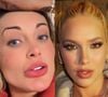 Andressa Urach acredita que inspirou carreira de Virgínia Fonseca