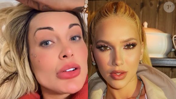 Andressa Urach acredita que inspirou carreira de Virgínia Fonseca