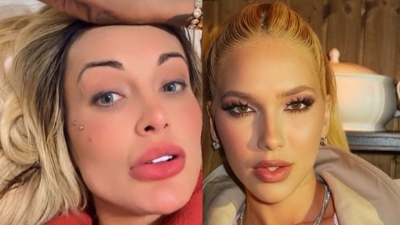 'Somos subcelebridades': Andressa Urach afirma que inspirou carreira de Virgínia Fonseca e avalia sucesso da influencer: 'Foi mais esperta'