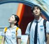 Sou fã de 'Como se Fosse a Primeira Vez' e finalmente encontrei um filme coreano de romance tão bom quanto o clássico de Adam Sandler: essa produção é sensível e tem sabor agridoce