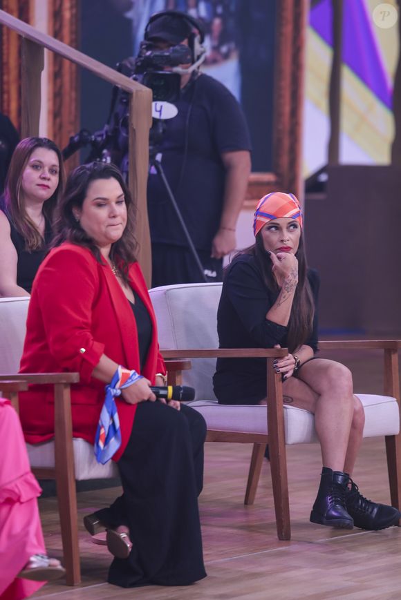 Gisele Frade e Ana Olivia Seripieri foram atrizes da primeira versão da novela 'Chiquititas'