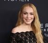 Lindsay Lohan costuma comer alimentos leves, como um balde de salada, que a dá disposição no dia a dia