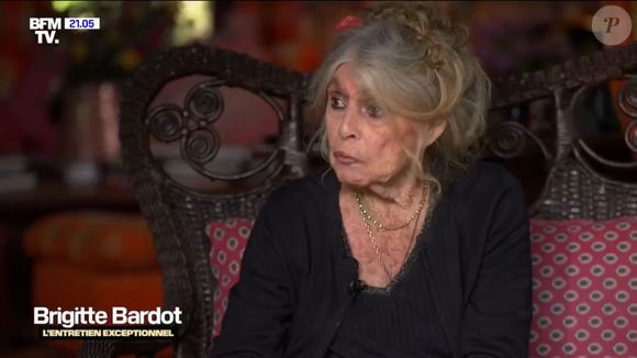 Amanda Lear contou que foi calorosamente recebida por Brigitte Bardot, que parecia disposta a se desfazer de sua casa em Saint-Tropez.