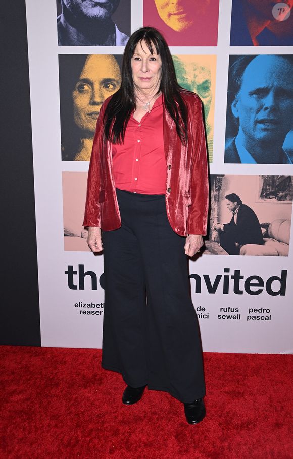 Anjelica Huston tem um Oscar assim como o avô, já o pai da atriz jamais ganhou o troféu