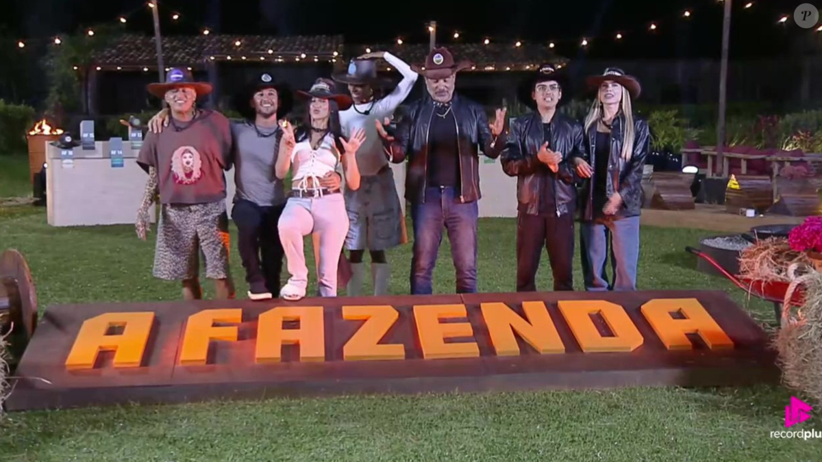 Foto: Quem vai GANHAR 'A Fazenda 17'? Após expulsão de Carol Lekker e ...