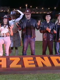 Quem vai GANHAR ‘A Fazenda 17’? Após expulsão de Carol Lekker e eliminação de Toninho, enquete UOL revela favorito disparado