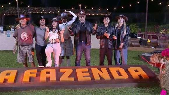 Quem vai GANHAR ‘A Fazenda 17’? Após expulsão de Carol Lekker e eliminação de Toninho, enquete UOL revela favorito disparado