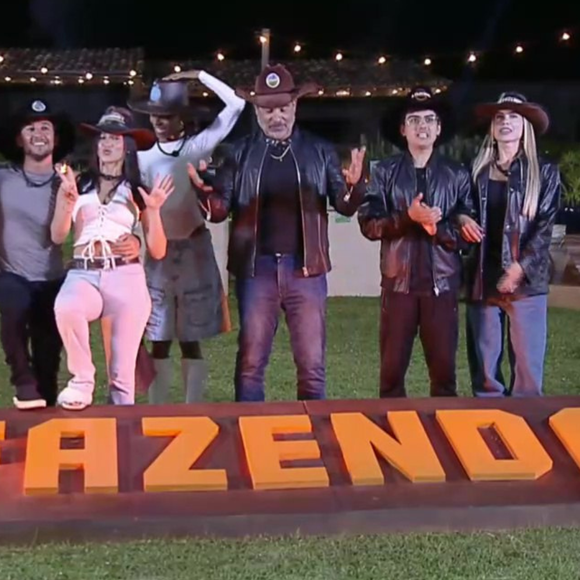 Quem vai GANHAR ‘A Fazenda 17’? Após expulsão de Carol Lekker e eliminação de Toninho, enquete UOL revela favorito disparado