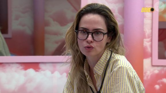 Favorita ao prêmio, Ana Paula Renault se destaca no BBB 26 por embates, posicionamento e leitura estratégica