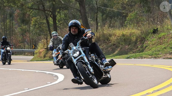 JP Mantovani morreu em um acidente de moto