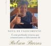 Robson Barros morreu aos 58 anos de idade
