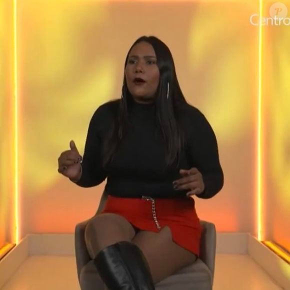 Após o barraco na Casa de Vidro, Chaiany passou a liderar o apoio do público na disputa por uma vaga no BBB 26