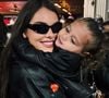 Amanda Kimberlly levou Helena para curtir o show do BTS em São Paulo na última quarta-feira (28)