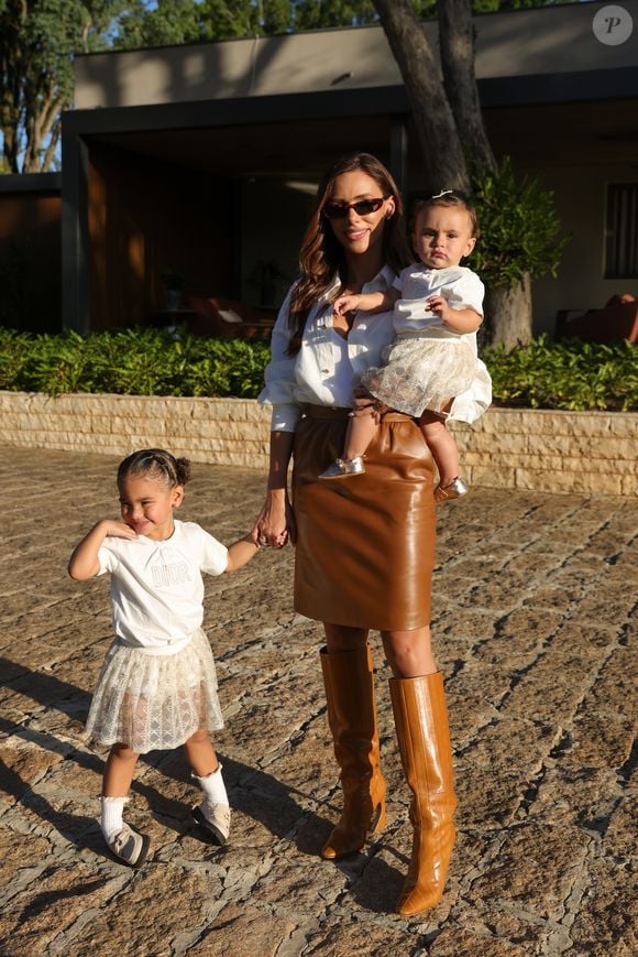 Mulher de Neymar, Bruna Biancardi disse ao jogador que não quer Amanda Kimberlly, ex-amante dele, na Copa 2026