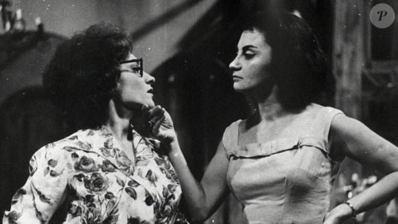 Laura Cardoso jovem: atriz lembrou em depoimento que mãe não apoiava ela a seguir carreira de artista. 'Em casa, o (meu) pai era mais aberto. Ele não travou, mas a minha mãe não gostava. Era um tempo machista. A família se ressentia, tinha vergonha'
