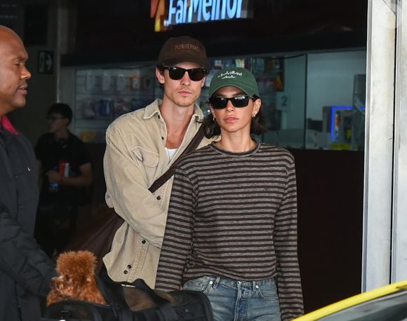 Bruna Marquezine e Shawn Mendes são frequentemente vistos juntos em harmonia