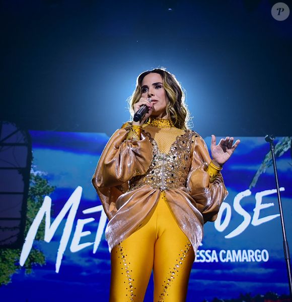 Wanessa Camargo descarta nova reconciliação no namoro com Dado Dolabella: 'Totalmente (encerrado o ciclo)'