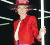 Diana, eterna Princesa de Gales, também apostava no chamado color block, misturando tons intensos com equilíbrio e personalidade.