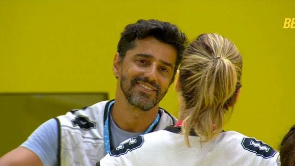 Ana Paula Renault é o Monstro da semana no 'BBB 26': Alberto Cowboy vence a Prova do Anjo e escolha faz web detonar brother. 'Jogador frouxo'