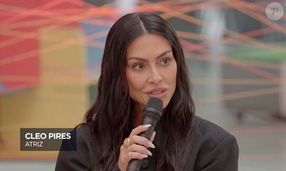 Cleo Pires contou que, quando solteira, sentia que muitas mulheres a tratavam mal