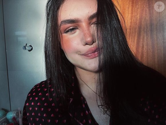 Maysa Matarazzo roubou a cena por sua semelhança com a avó, também Maysa, que morreu em 1977