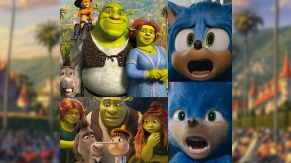 'Shrek 5' ganha teaser, confirma Zendaya no elenco e CHOCA fãs com mudança no design dos personagens — relembre outras vezes em que isso aconteceu!